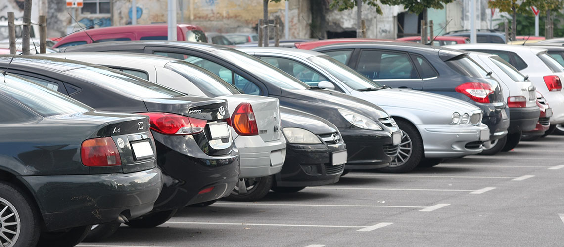 Početak kontrole i naplate parkiranja u novim ulicama od srijede 23. 4.2014. godine